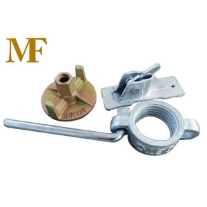 60mm Steel Formwork Shoring Scaffolding Prop Nut