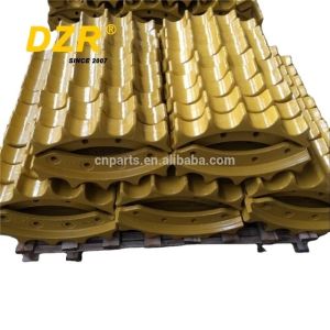 Yellow or Black D8R Bulldozer Segment 114-6413/9w0074 with Forging Casting Technique