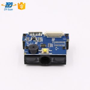 USB TTL RS232 PS2 1D CCD Barcode Reader Module 32 Bit CPU For IoT Machines