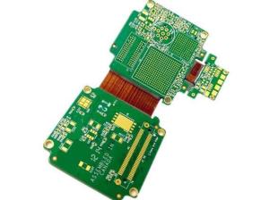 Cheap Customized Rigid Flexible PCB Printed Circuit Boards For Navigation System for sale