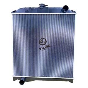 Aluminum Core Radiator for HINO RANGER KC-FD11J J08C 94-99 MT OEM 16090-06872