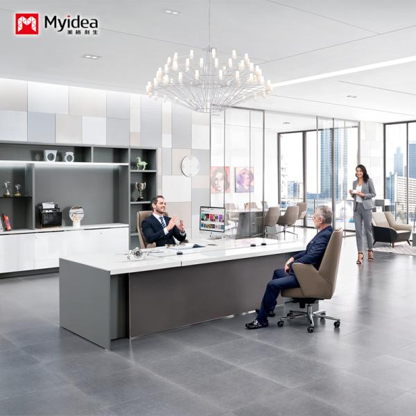 customization general manager of atmosphere，boss's desk，large class desk，design