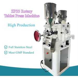 Chemical Powder Potassium Persulfate Tablet Maker Machine ISO Certificated