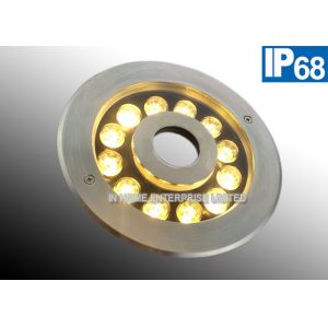 Ponds Waterproof Underwater LED Fountain Lights DMX Control