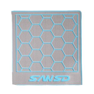 Cheap UV Resistant 1.2mx2.4m Elastic EVA Faux Teak Sheet for sale