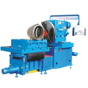 Manual Type Portable Pipe Beveling Machine , One Head Pipe Cutter And Beveler