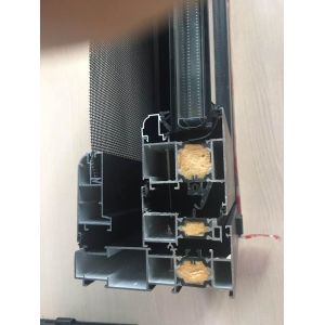 Thermal Break Aluminium Alloy Windows Aluminium Door And Window Frames