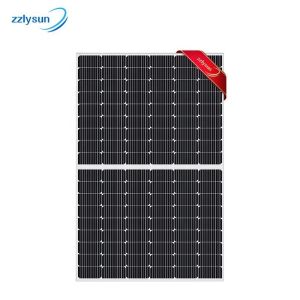 Energy Storage Solar Panel Power System 3KW Hybrid Solar Inverter