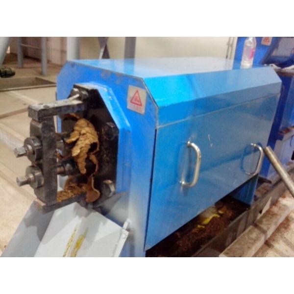 Fully Automatic Coconut Oil Extraction Machine Cold Pressed For Business