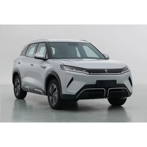 BYD Yuan Up Revolutionary Electric Subcompact Crossover For High-Resolution
