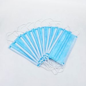 China High Breath Ability 3layer Medical Disposable Mask on sale