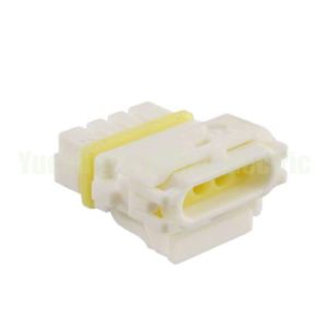 4 Pin 52117-0410 Automobile Waterproof Socket Electric Plastic Housing Plug