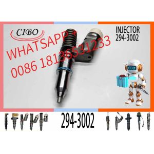 C13 Engine Common Rail Fuel Injector 294-3002 10R-6162 249-0708