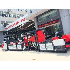 ONL-C700/800 Non Woven Bag Making Machine