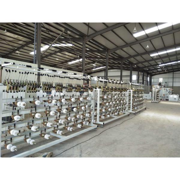 Quality PVC Parallel Cable Manufacturing Machine , Electric Wire Making Machine  wholesale