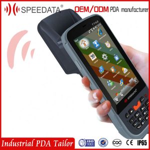 Rugged Android OS hanndheld UHF RFID Reader Long Range up to 5m for asset