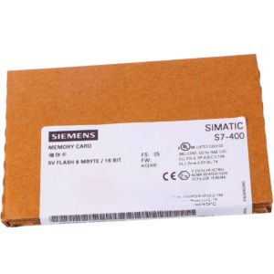 Cheap SIEMENS 6ES7952-1KP00-0AA0 SIMATIC S7 MC952 MEMORY CARD, LONG, FLASH EPROM, 8MB MEMORY CARD FOR S7-400, LONG DESIGN, 5V for sale