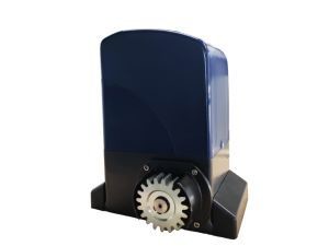 Iron Plastic Cover 600kg Automatic Sliding Gate Opener for Industrial Applicatio