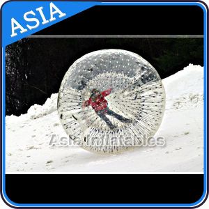Cheap Durable Clear Grass Zorb,Inflatable Zorb Ball For Commercial Use for sale