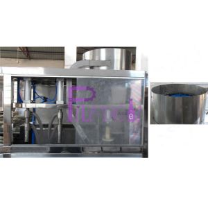 300BPH Automatic 5 Gallon Water Filling Machine With PLC Control