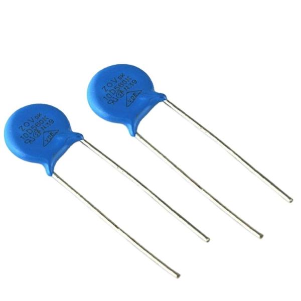 Quality High Voltage High Power Zov Varistor factory price 10D560K MOV Metal Oxide Varistors wholesale