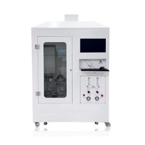 Building Material Decomposition Smoke Density Testing Equipment， For The