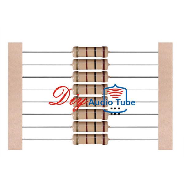 Quality Thermal Type Audiophile Grade Resistors IEC 60115-2 Reference Standard wholesale