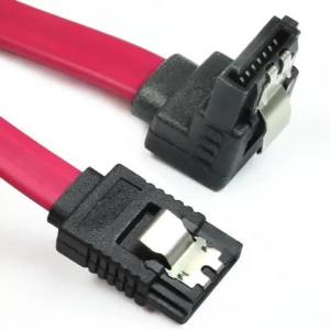 China 200mm 3.0 Data Cable Sata Angle for  Laptop ST HDD, SSD, CD Driver, CD Writer on sale
