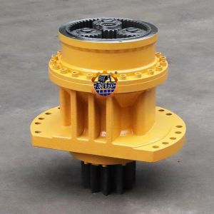 PC270-7 Swing Reducer 206-26-00501 PC270 Swing Gearbox For Komatsu