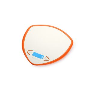 Compact Platform Electronic Weighing Scale , ABS Plastic Digital Home Scale