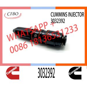 Diesel Engine Parts NT855 Fuel Injector 3054219 3032392 3054220 For Cu-Mmins