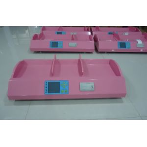 Creative Design Baby Height Weight Scale 60kg Load Adopt Microcomputer Controls