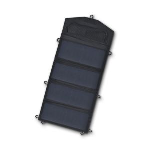 Cheap Free Logo Print 28W Portable Solar Panel for Camping Boat and Off-grid Applications for sale