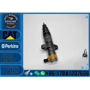 C9 fuel injector 236-0962 2360962 268-1835 for 330C injector 236-0962
