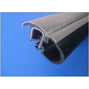 Door Weatherstrip Extruded Rubber Seal used on car door frame