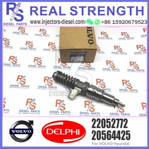 Diesel Fuel Injector 22717955 BEBE5L08101 BEBE5L08001 22052772 E3.5 for V-O-L-V