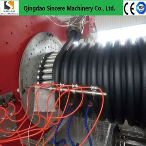 Cheap Electric Heating Spiral Pipe Extrusion Line 30 Years Manufacture 200-4000mm Diameter for Manufacturing Needs for sale