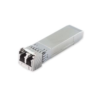 Dual Fiber Optic SFP Module 1550nm , Mini Gbic Module 80KM Laser Transmitter