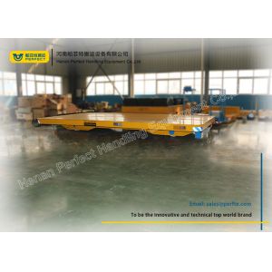 Workshop 4 Wheel Self Propelled Trolley Low Noise With Remote Controller