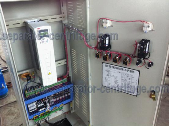 PWC Pusher Centrifuge Pharmaceutical Centrifuge