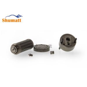 Cheap Genuine Shumatt Piezo Injector Control Valve Kit for 0445 115/116/117 Injector for sale