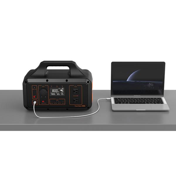 Quality 1702Wh 1200W Portable Power Station wholesale