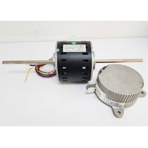 Central Air Conditioner BLDC Fan Motor , High RPM Ec Brushless Motor For Fan
