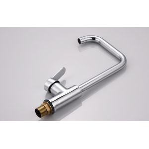 Ceramic Valve ODM Electroplate Kitchen Household Sink Tap