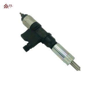 China 095000-5342 Hydraulic Main Pump Fuel Injector For Energy Mining on sale