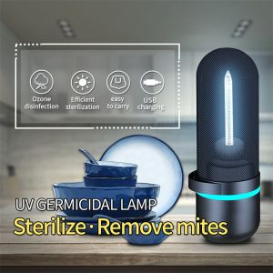 Ozone Germicidal UV Lamp