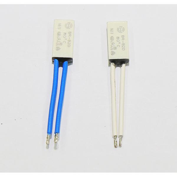 YS11 BR-B6D Series AC Thermal Protector Thermostat Thermal Switch Epoxy Resin