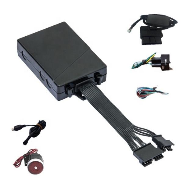 Quality 4G Vehicle GPS Tracking Truck with Harsh Accelerate Braking Alarm wholesale