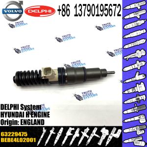 VOL ISO DELPHI Fuel Injector 3380082700 63229475 For E3.5