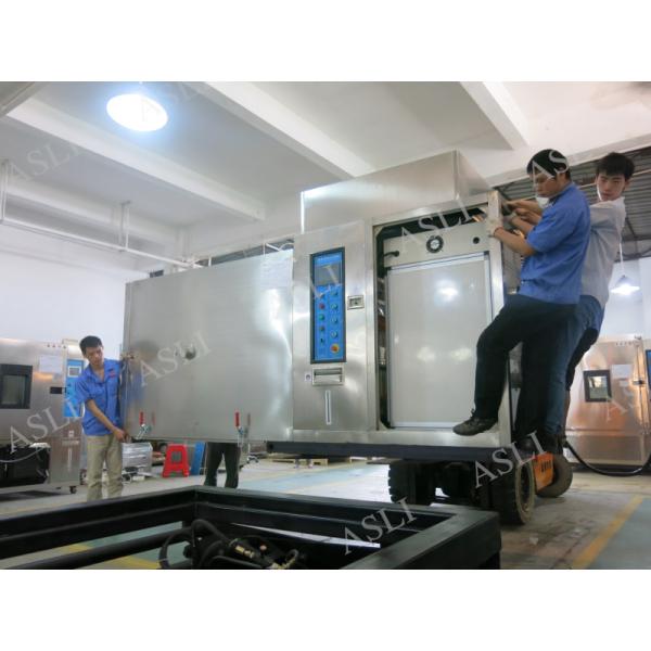 Temperature test Chamber for electrodynamic Shaker / shaker chambers